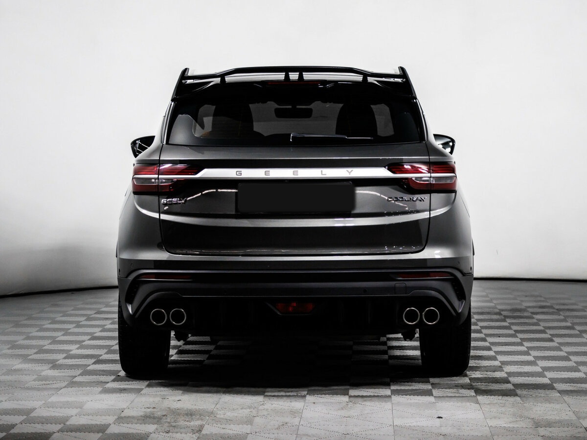 Geely Coolray I, 2023 Фото №6