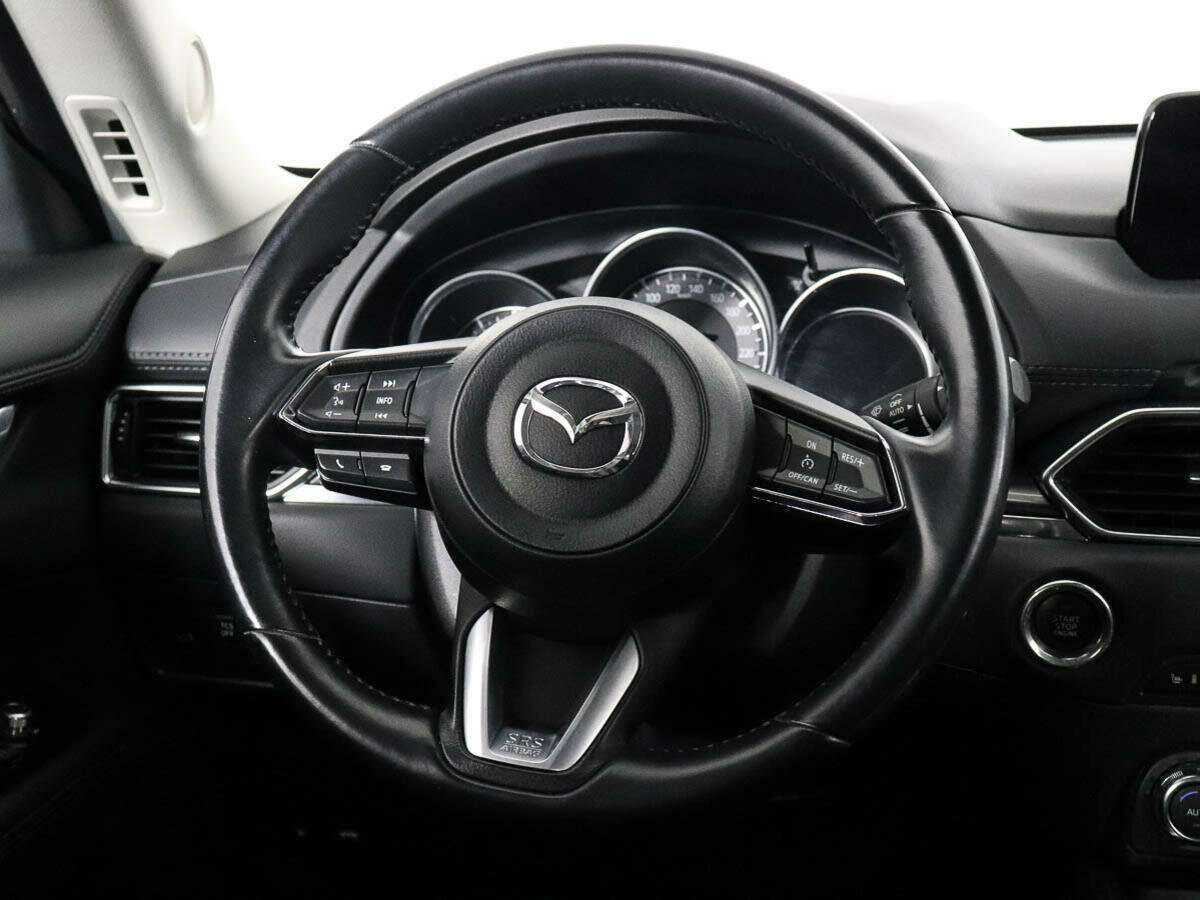 Mazda CX-5, 2017 Фото №13