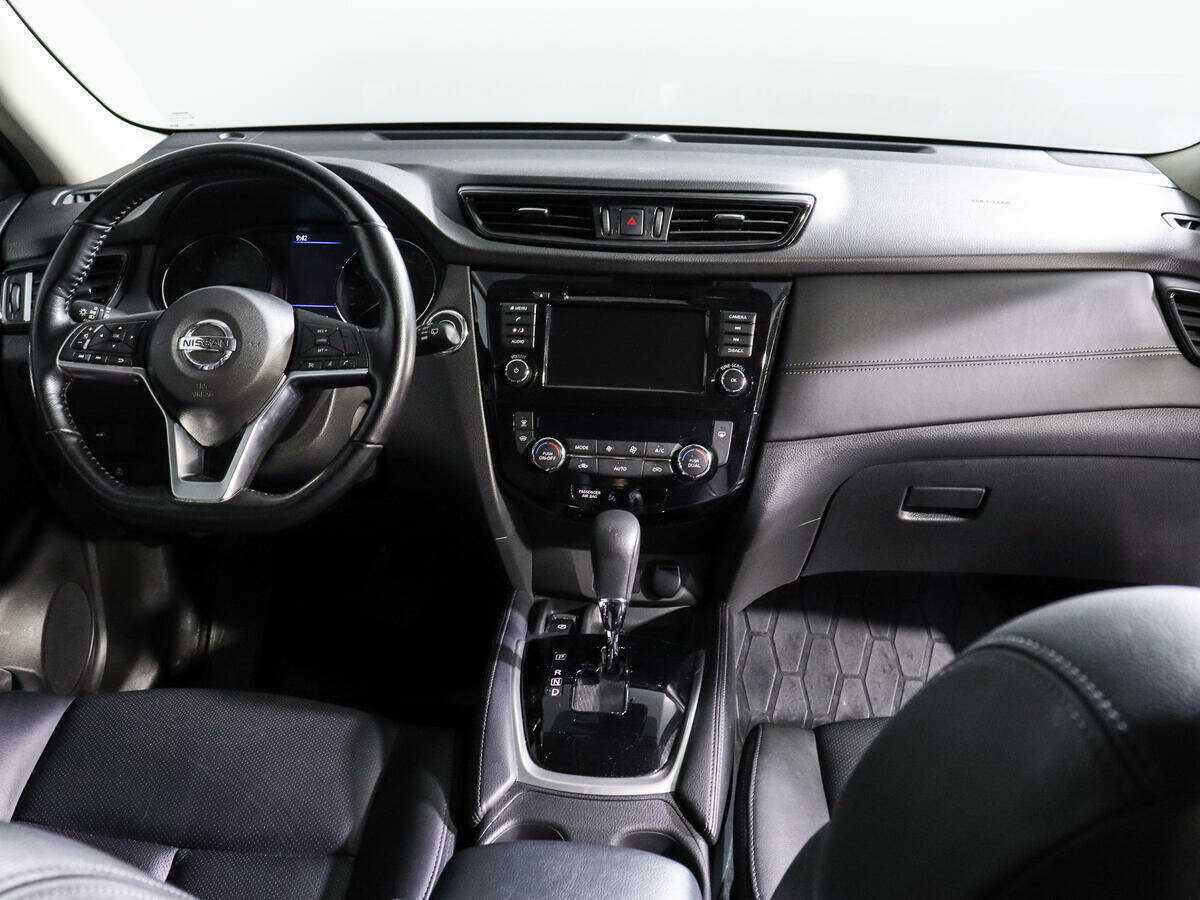 Nissan X-Trail, 2020 Фото №12