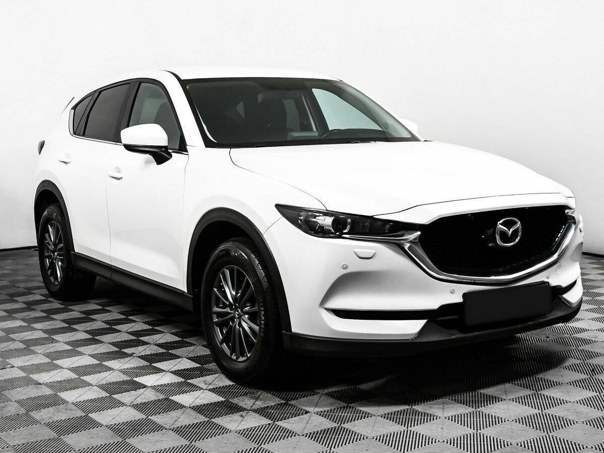 Mazda CX-5, 2019 Фото №3