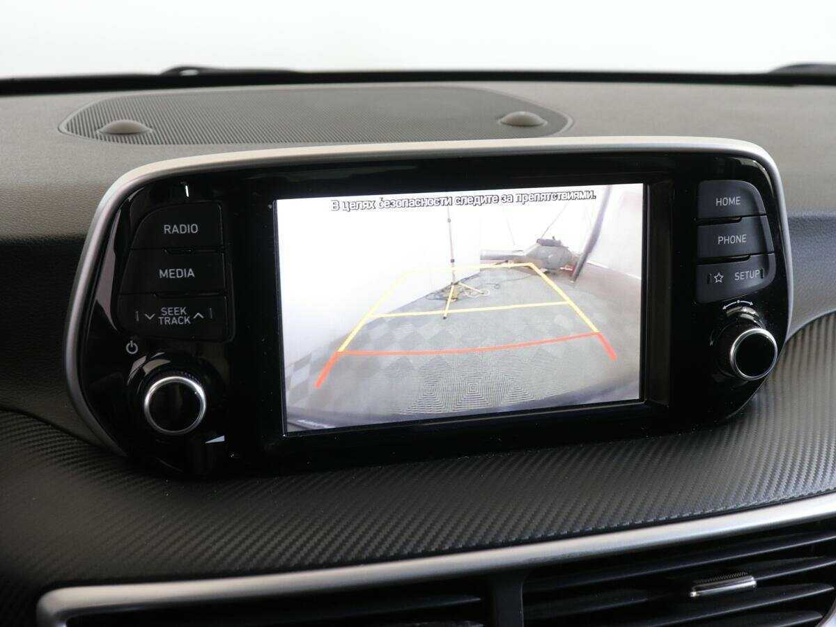 Hyundai Tucson, 2020 Фото №18