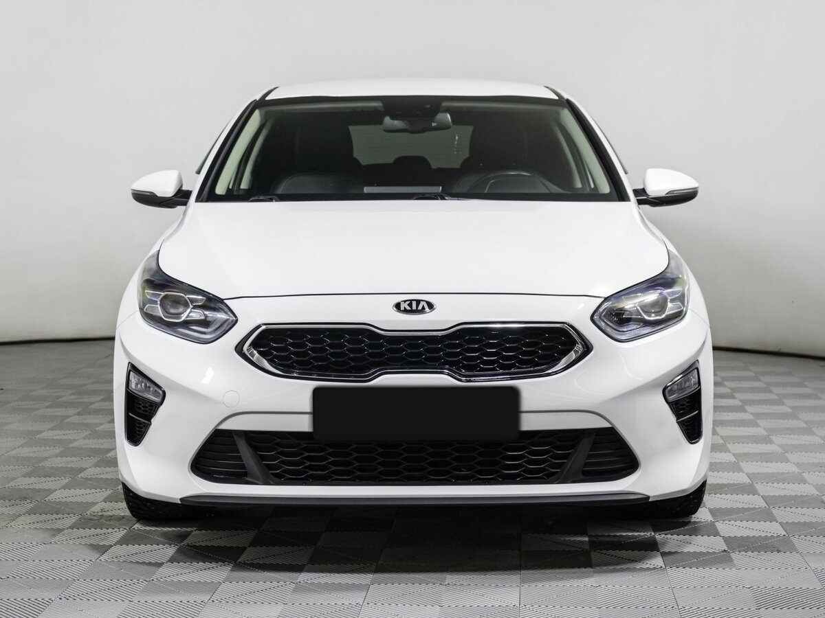Kia Ceed III, 2021 Фото №2