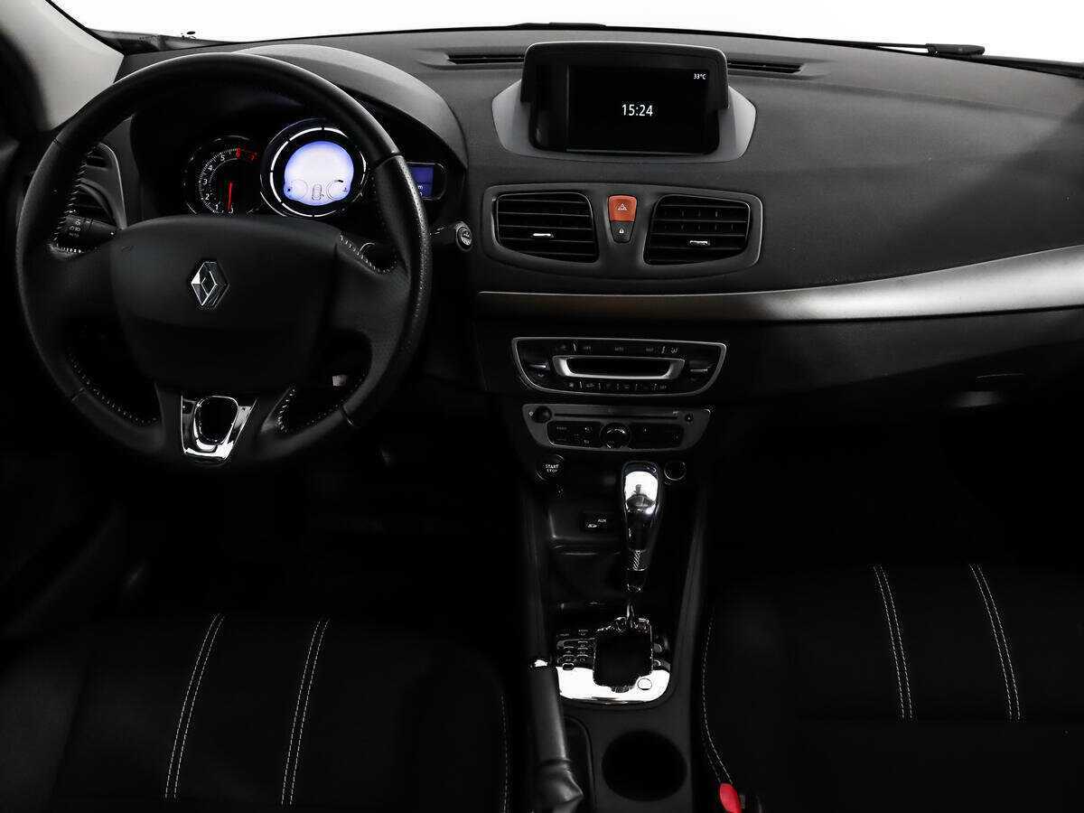 Renault Megane, 2014 Фото №13