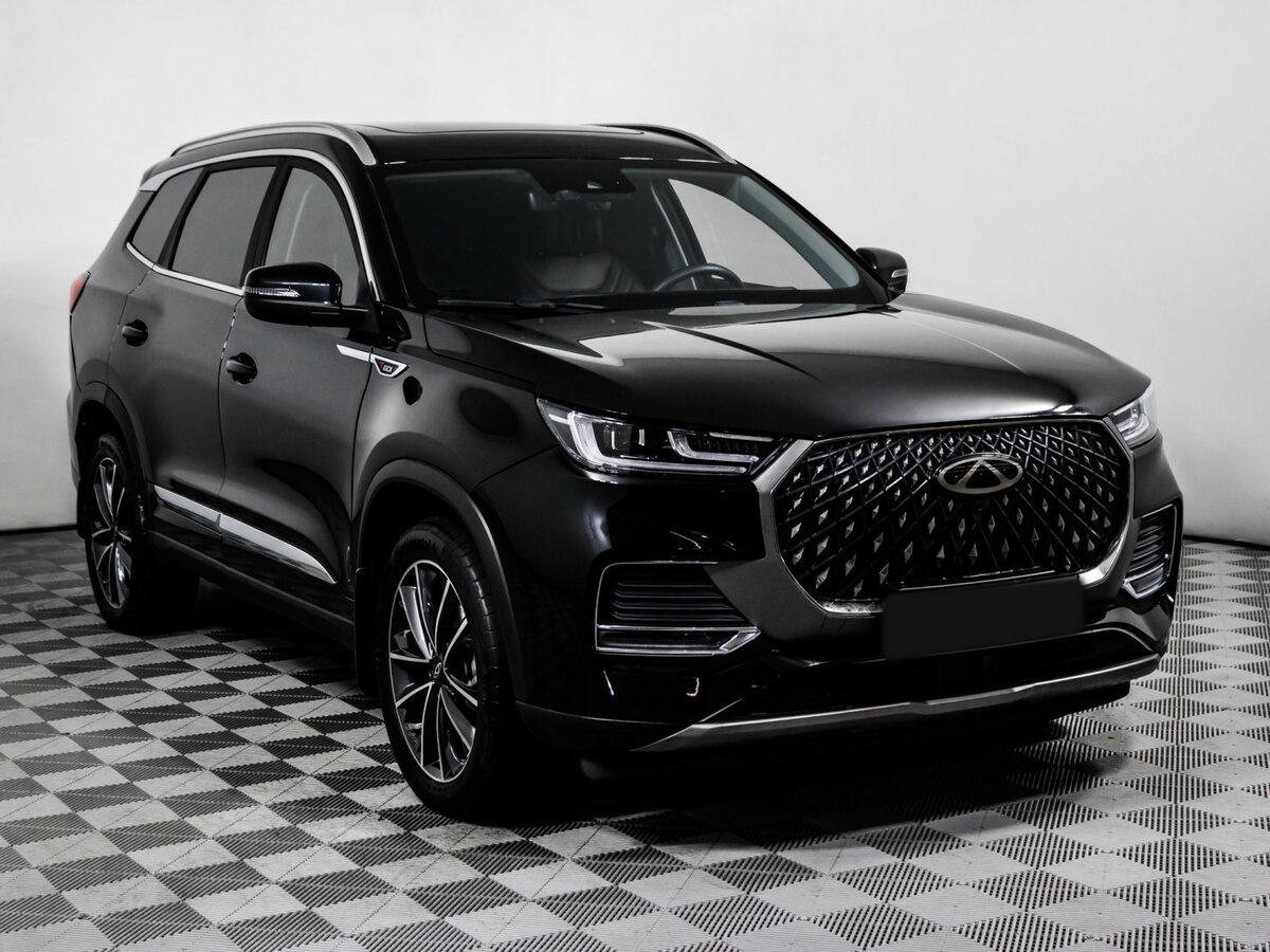 Chery Tiggo 8 Pro Max I Рестайлинг, 2023 Фото №3