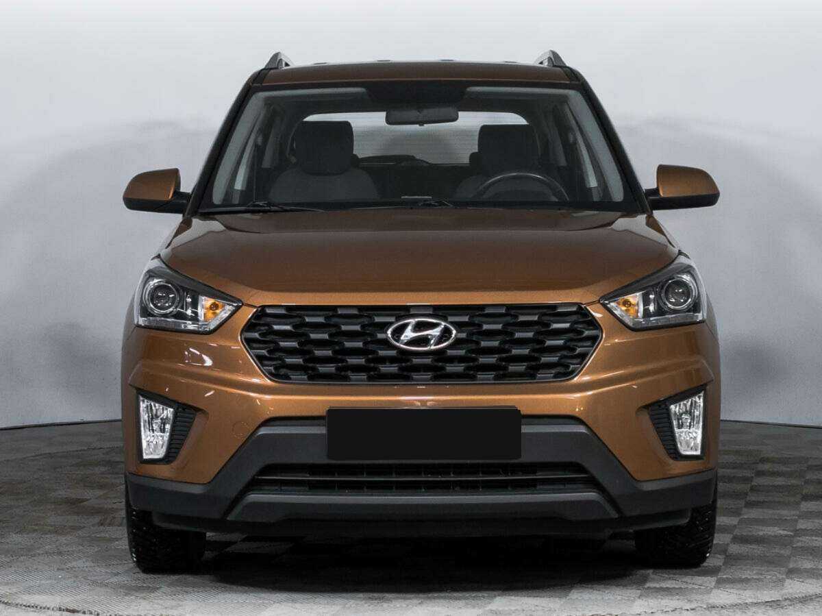 Hyundai Creta, 2020 Фото №2