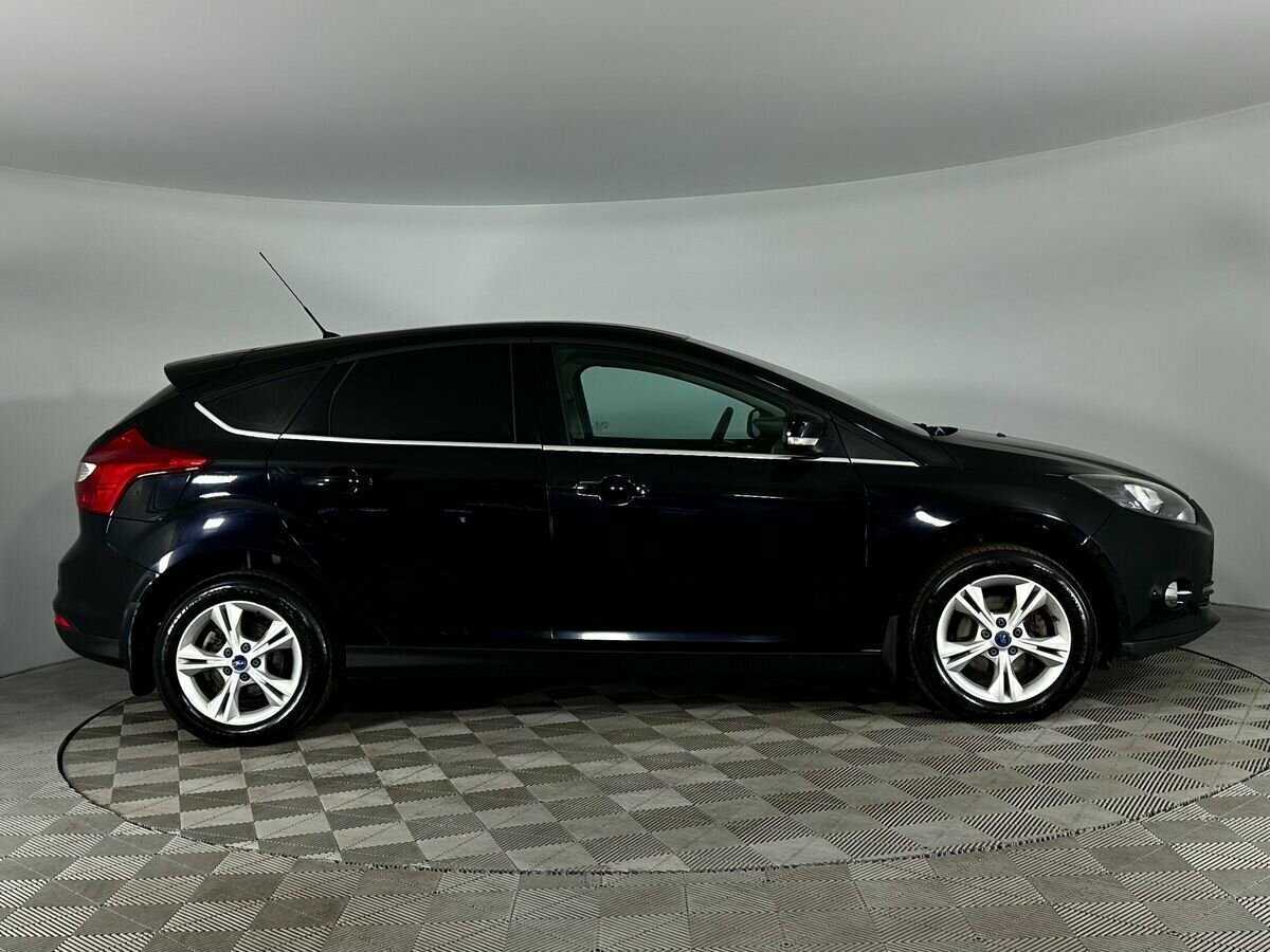 Ford Focus, 2013 Фото №4