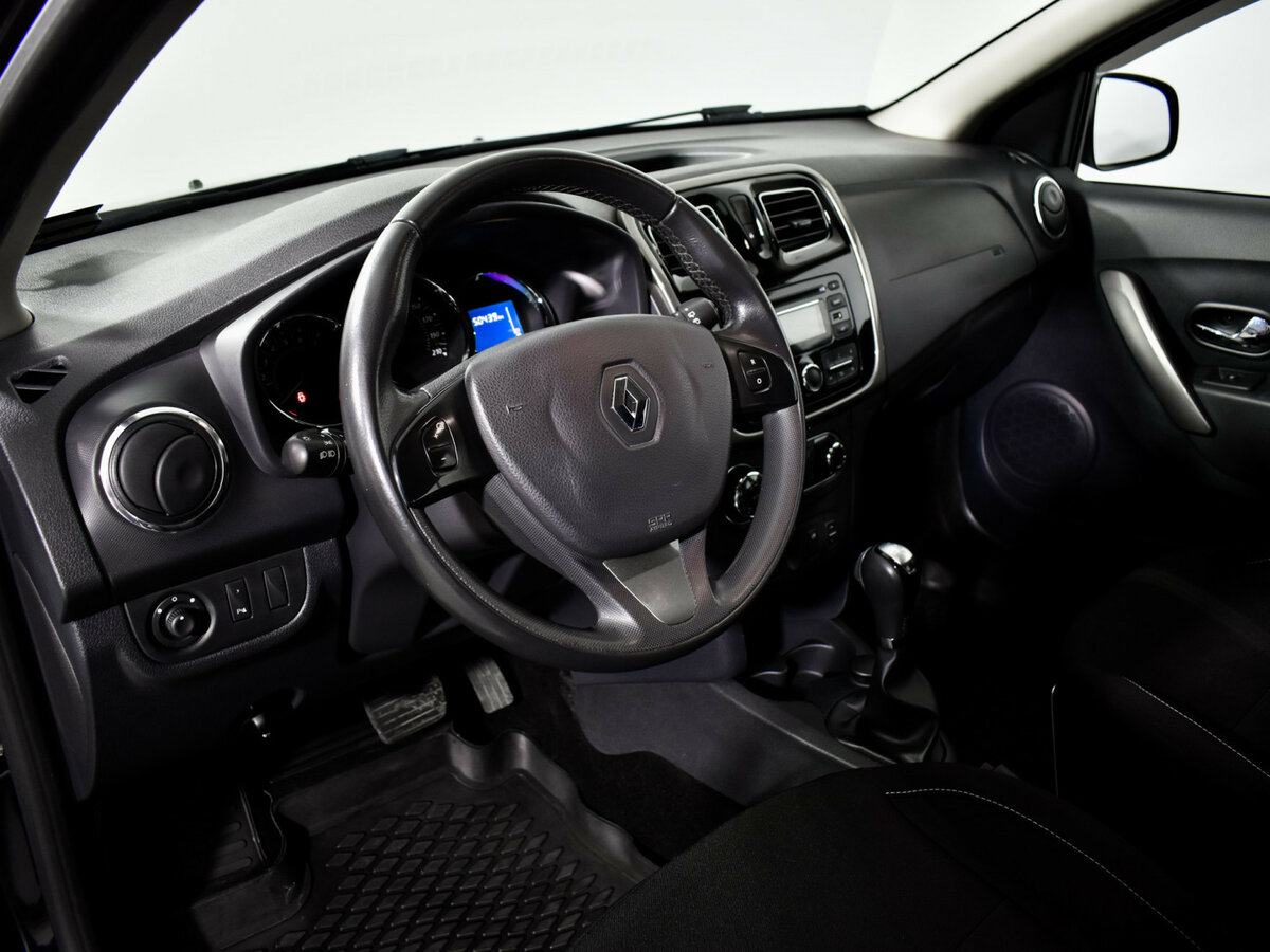 Renault Sandero Stepway II, 2016 Фото №9