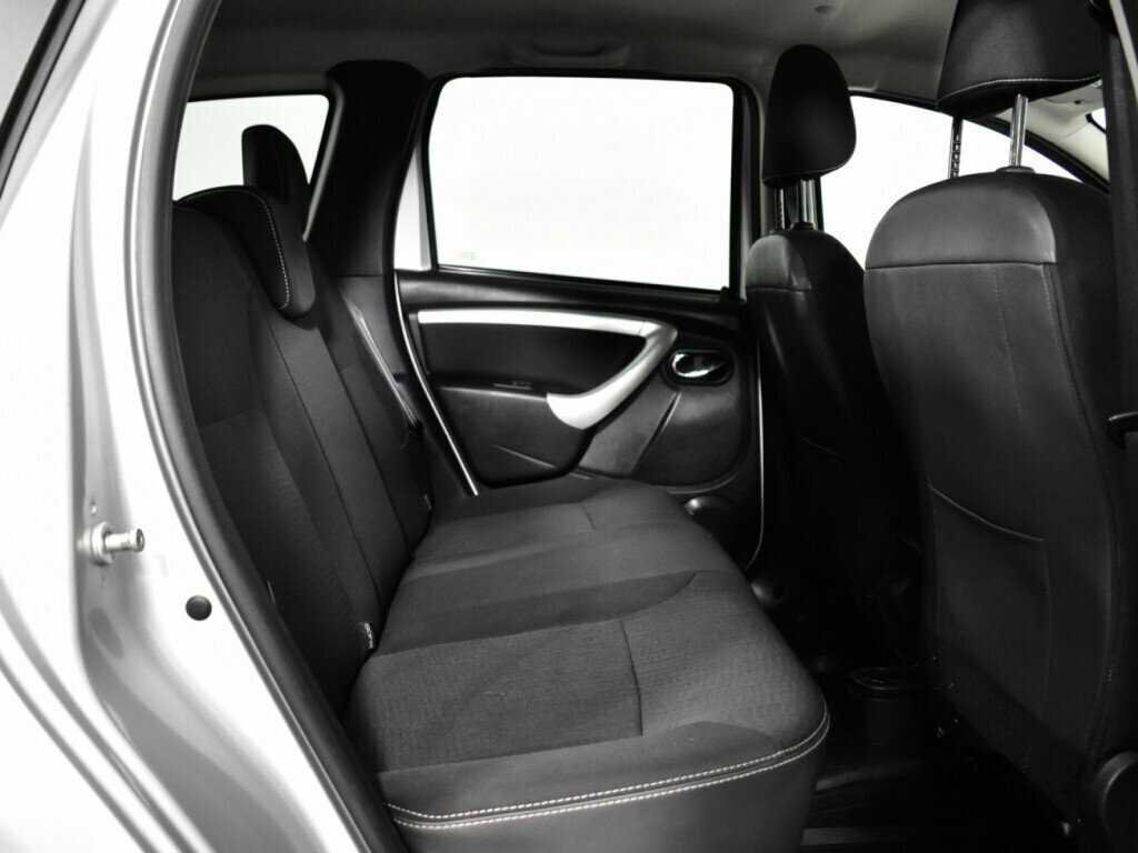 Nissan Terrano, 2021 Фото №10