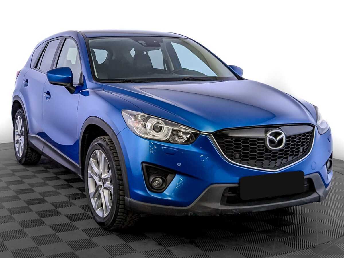 Mazda CX-5, 2012 Фото №3