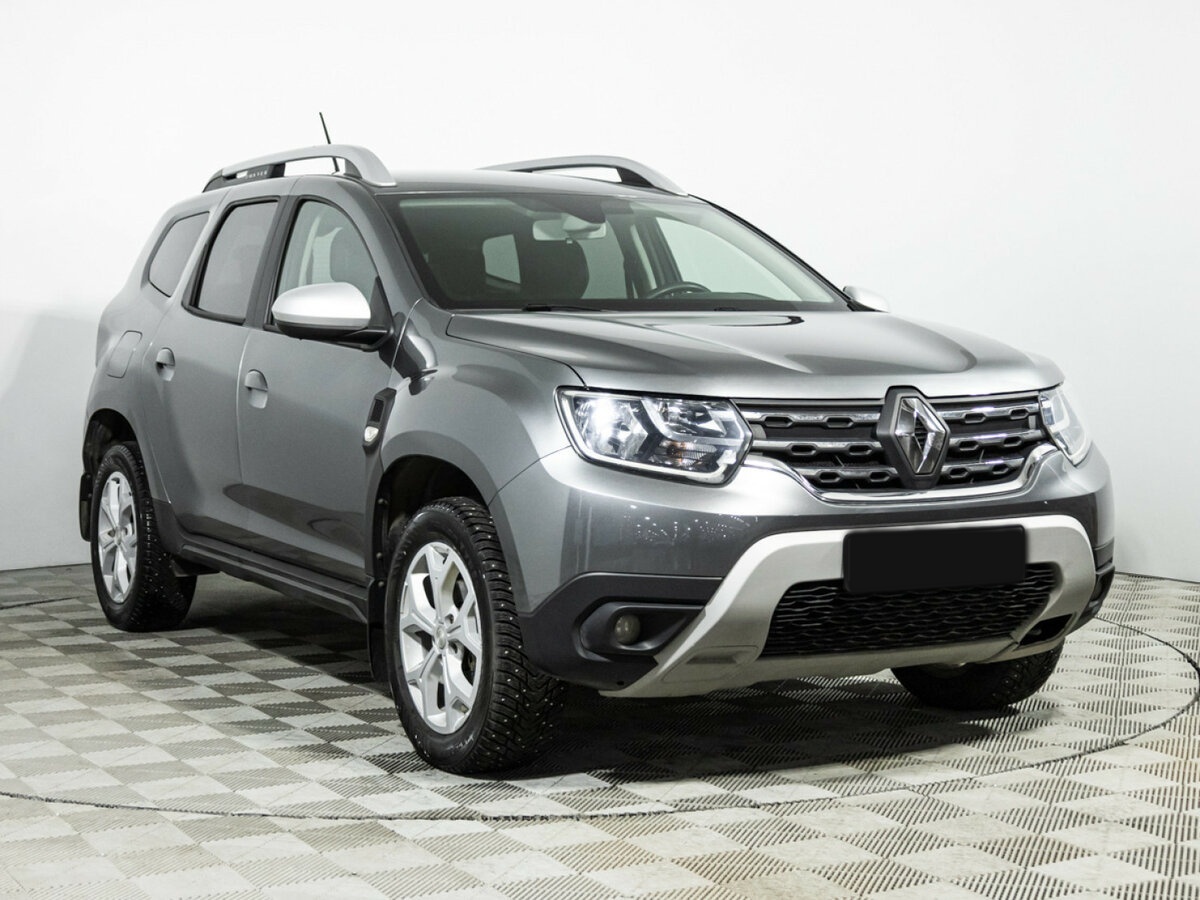 Renault Duster II, 2021 Фото №3