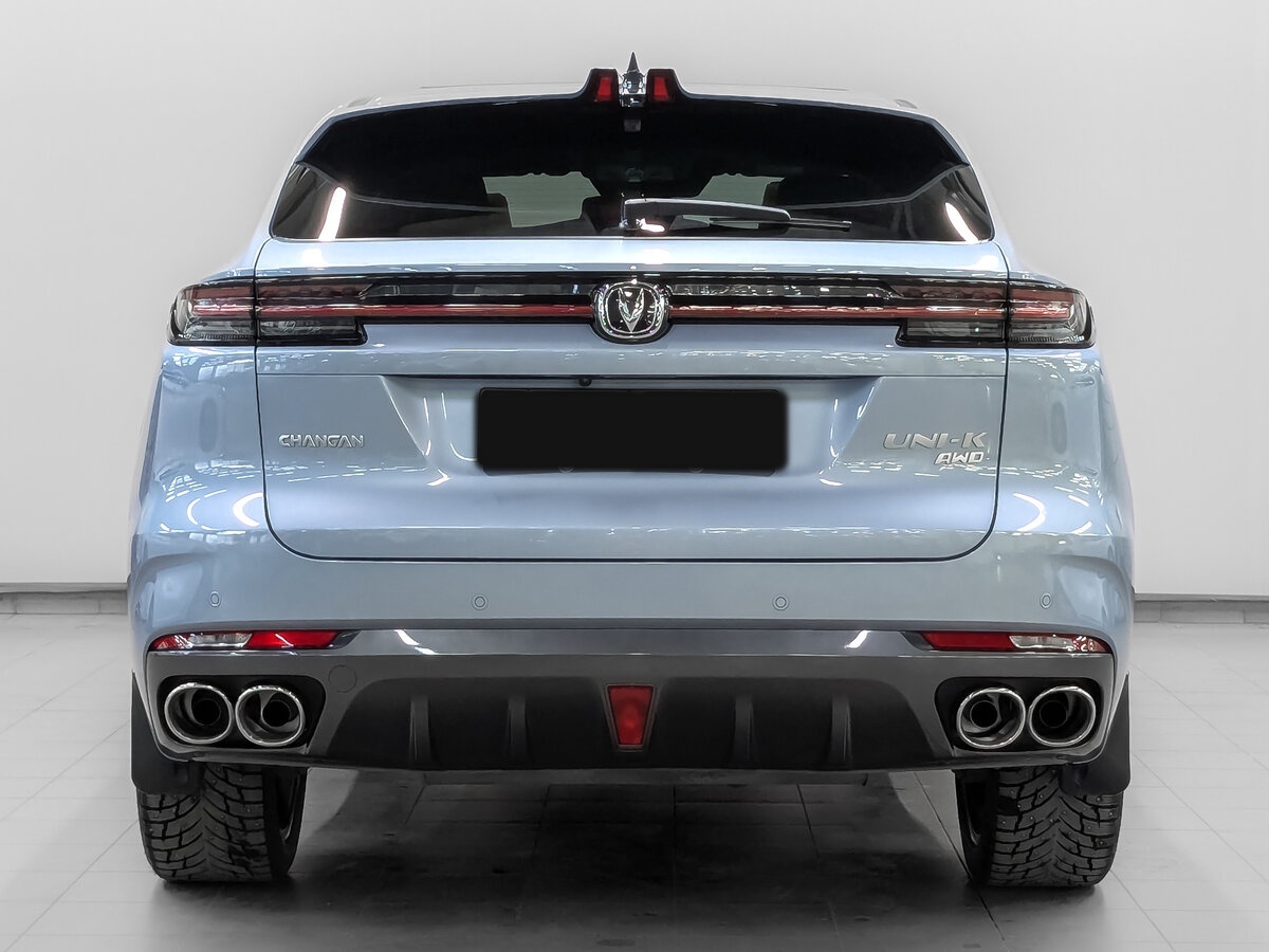Changan UNI-K, 2023 Фото №6