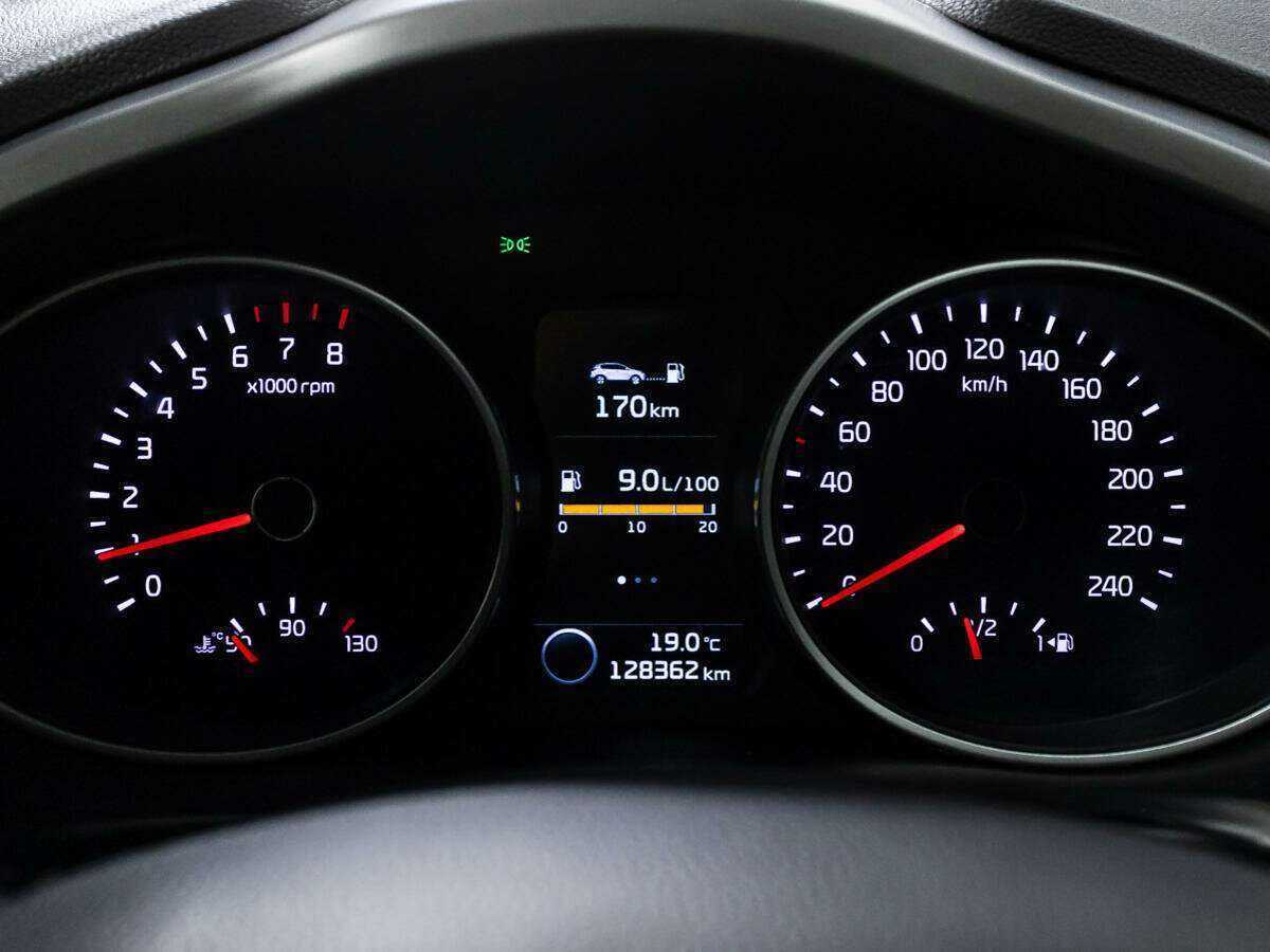 Kia Sportage, 2014 Фото №12