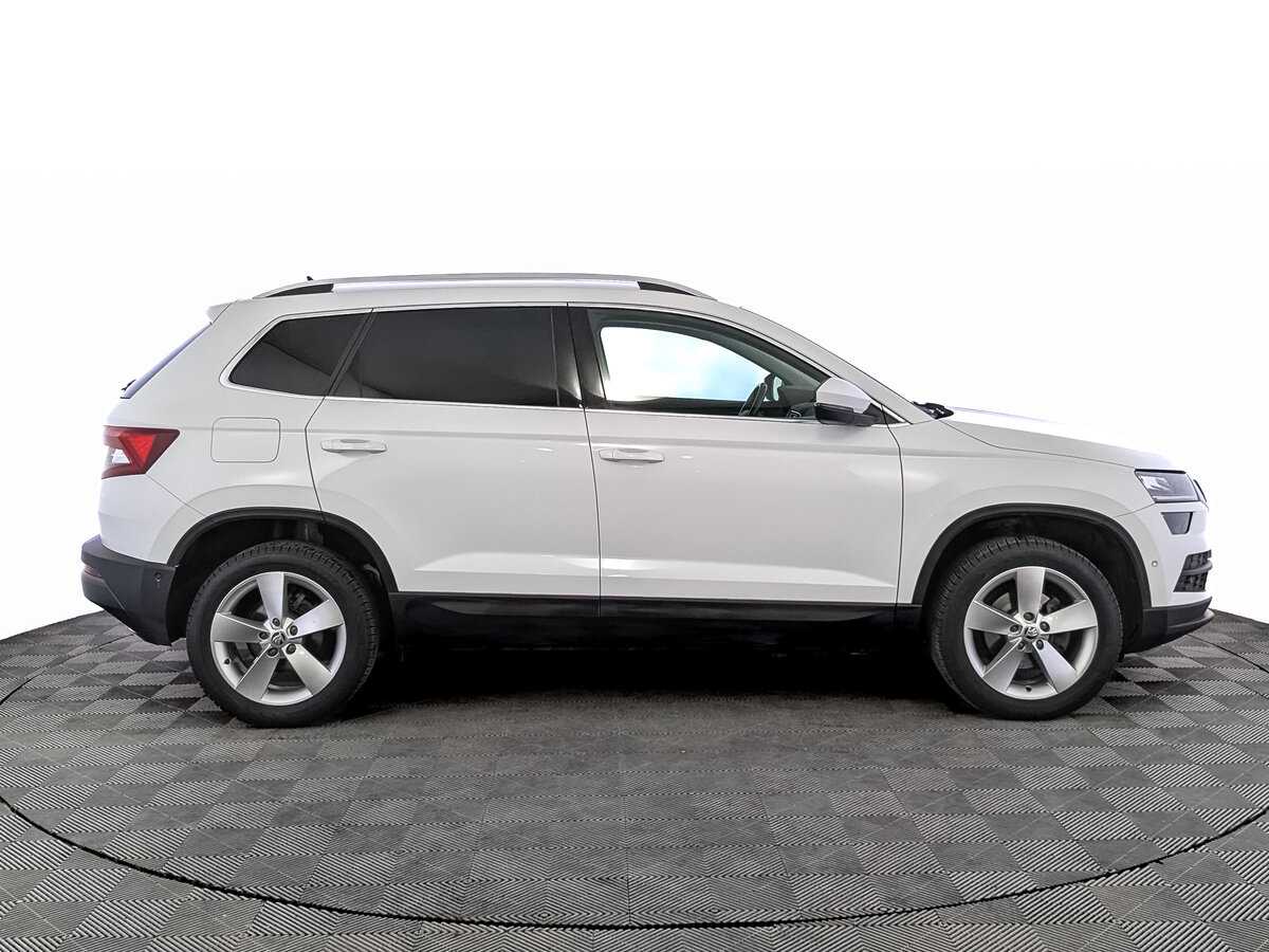 Skoda Karoq, 2020 Фото №4