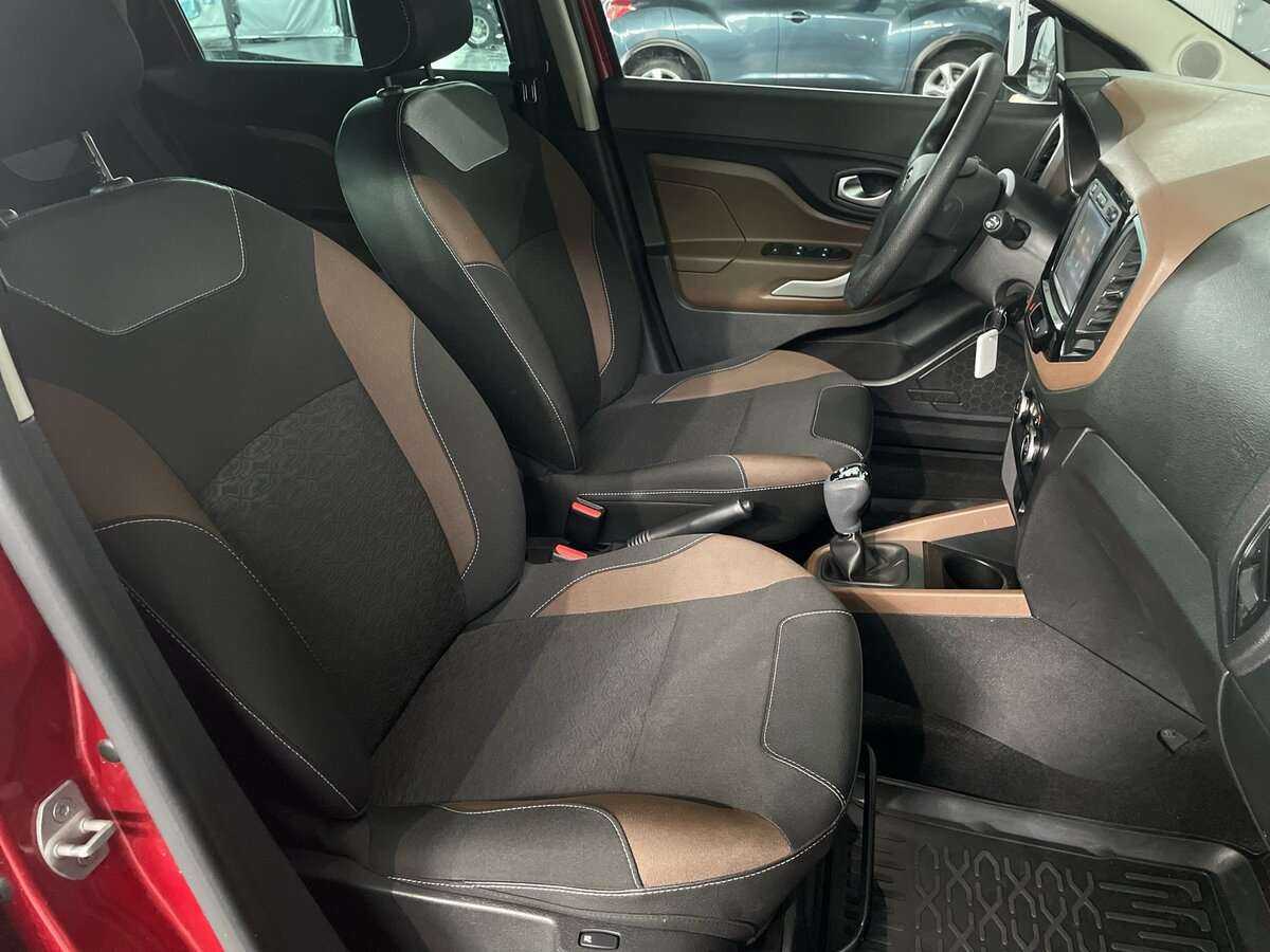 Lada (ВАЗ) XRAY, 2017 Фото №14