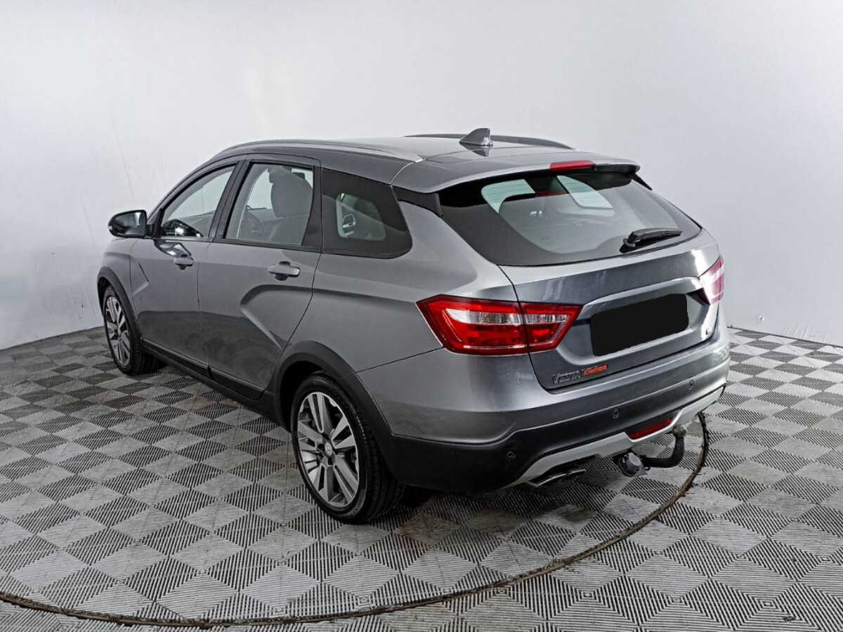 Lada (ВАЗ) Vesta SW Cross, 2019 Фото №7