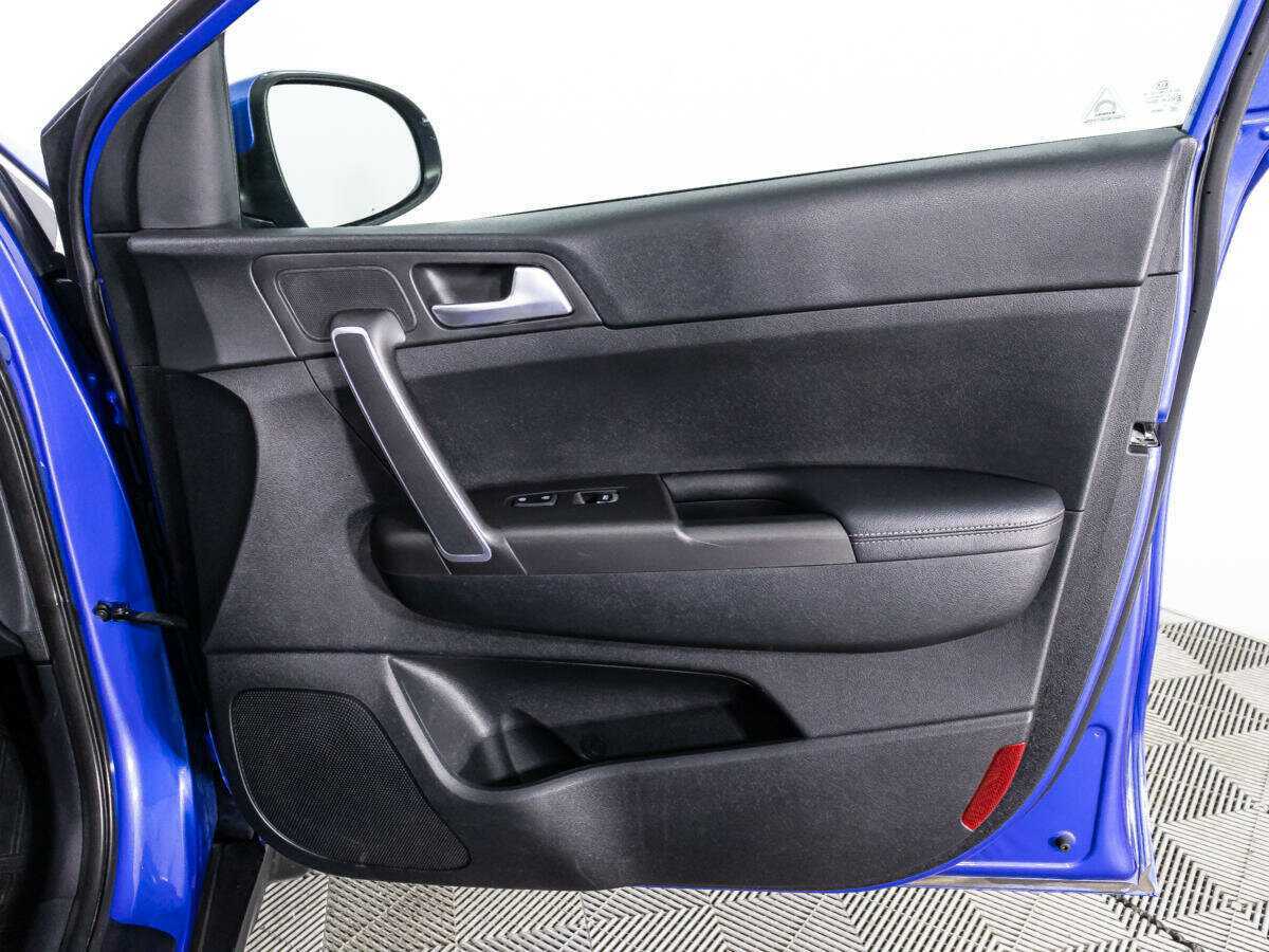 Kia Sportage, 2021 Фото №27