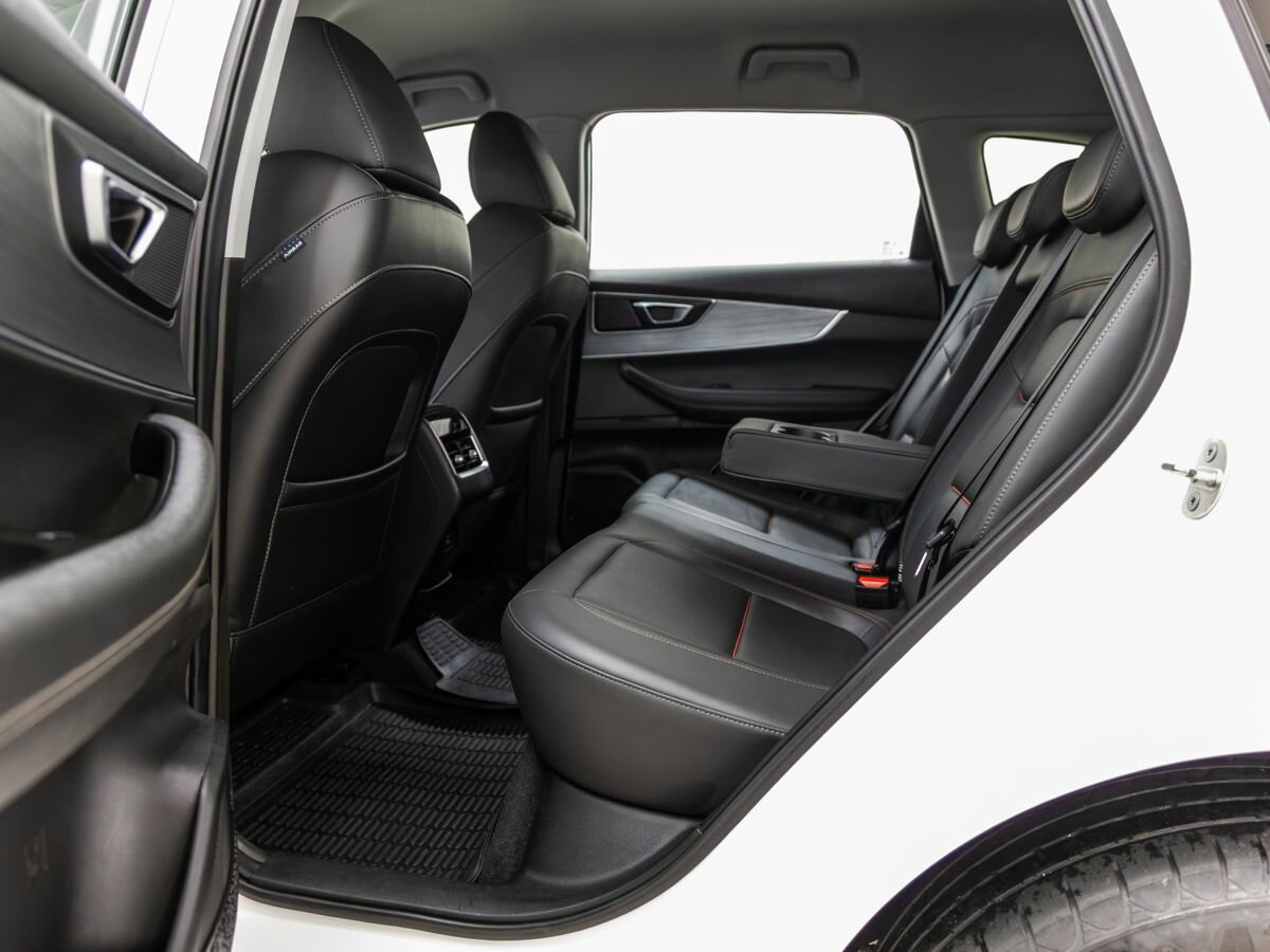 Chery Tiggo 7 Pro I, 2022 Фото №37