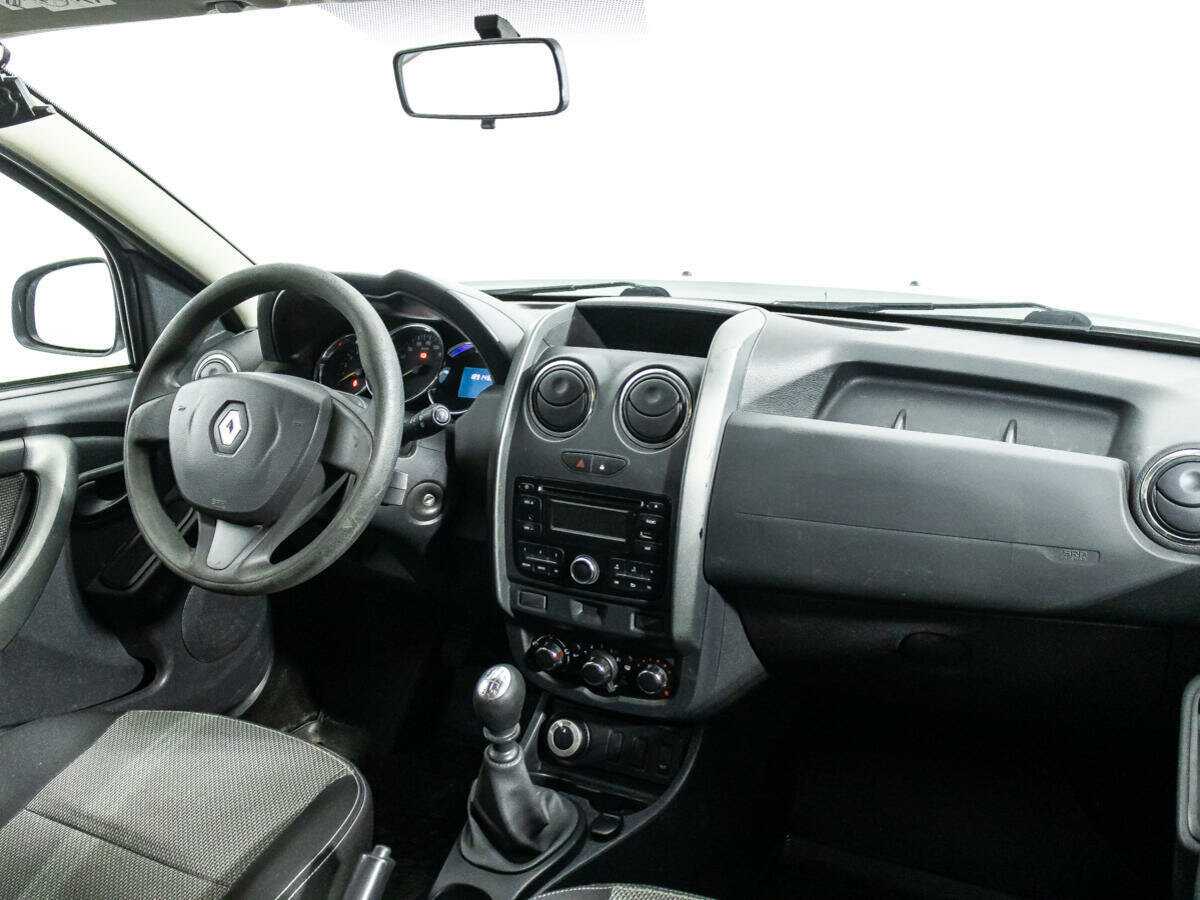 Renault Duster, 2016 Фото №9