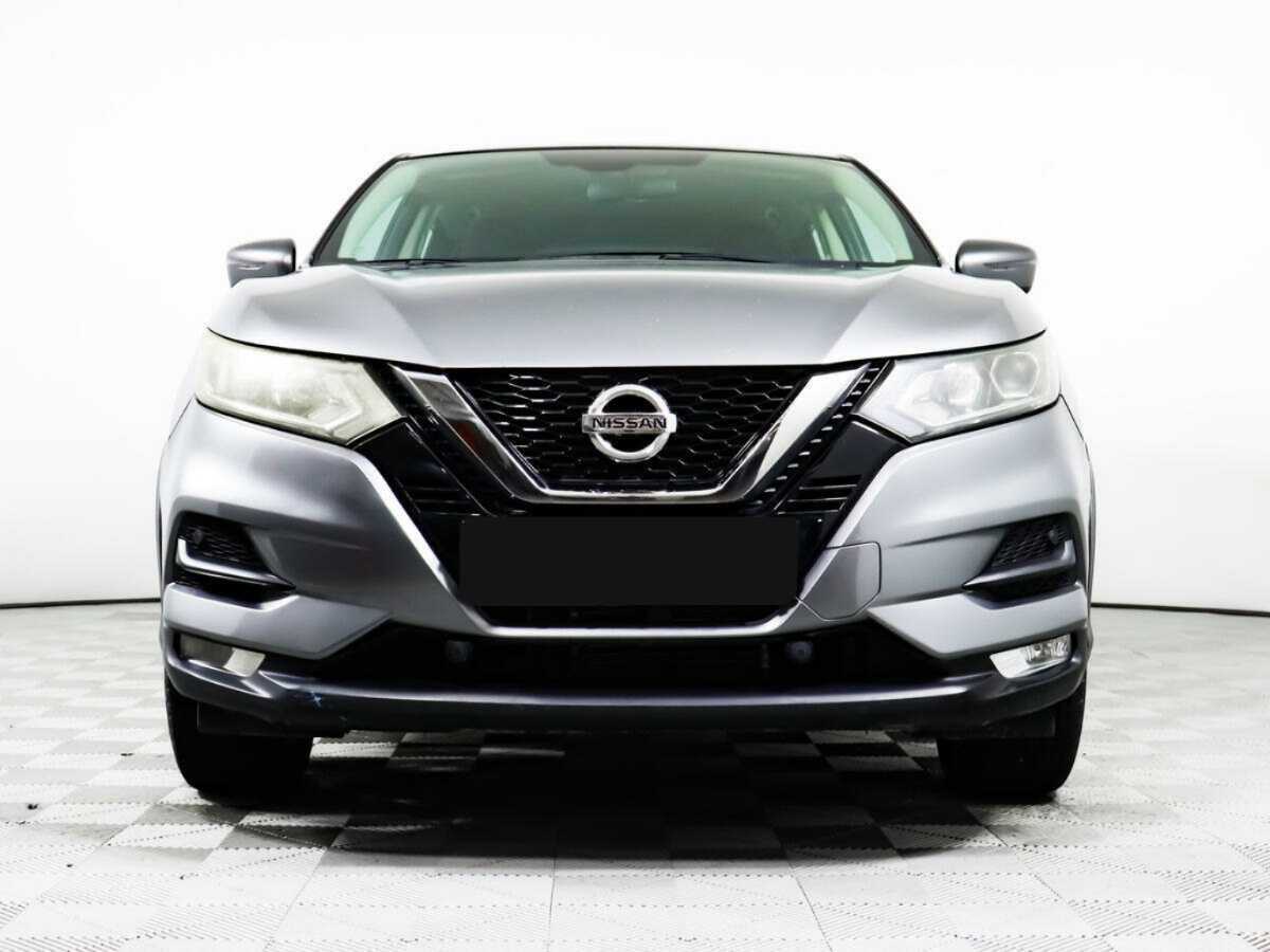 Nissan Qashqai, 2019 Фото №2