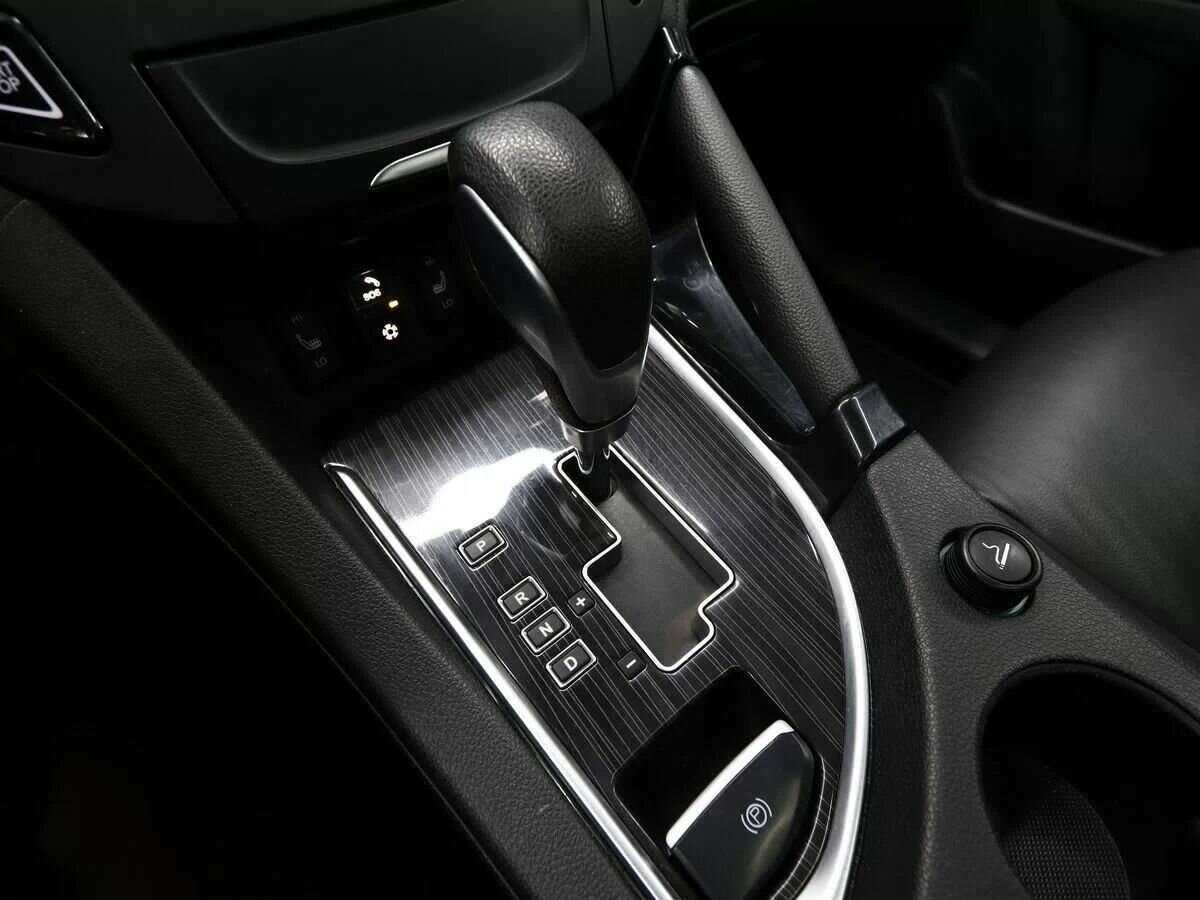 Dongfeng AX7, 2017 Фото №22