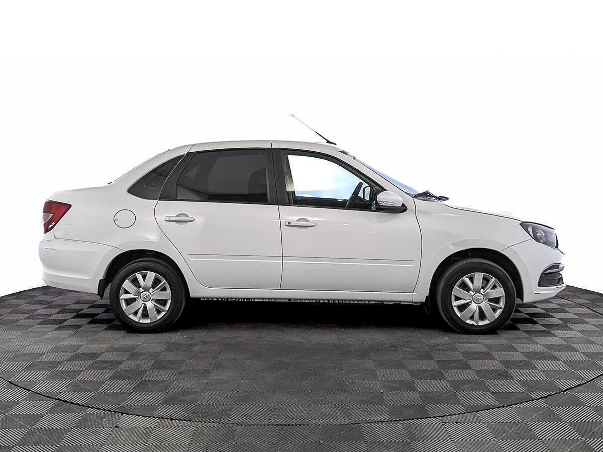 Lada (ВАЗ) Granta, 2022 Фото №4