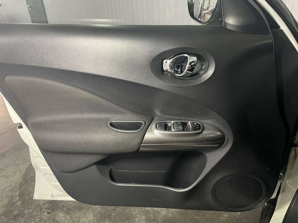 Nissan Juke, 2012 Фото №17