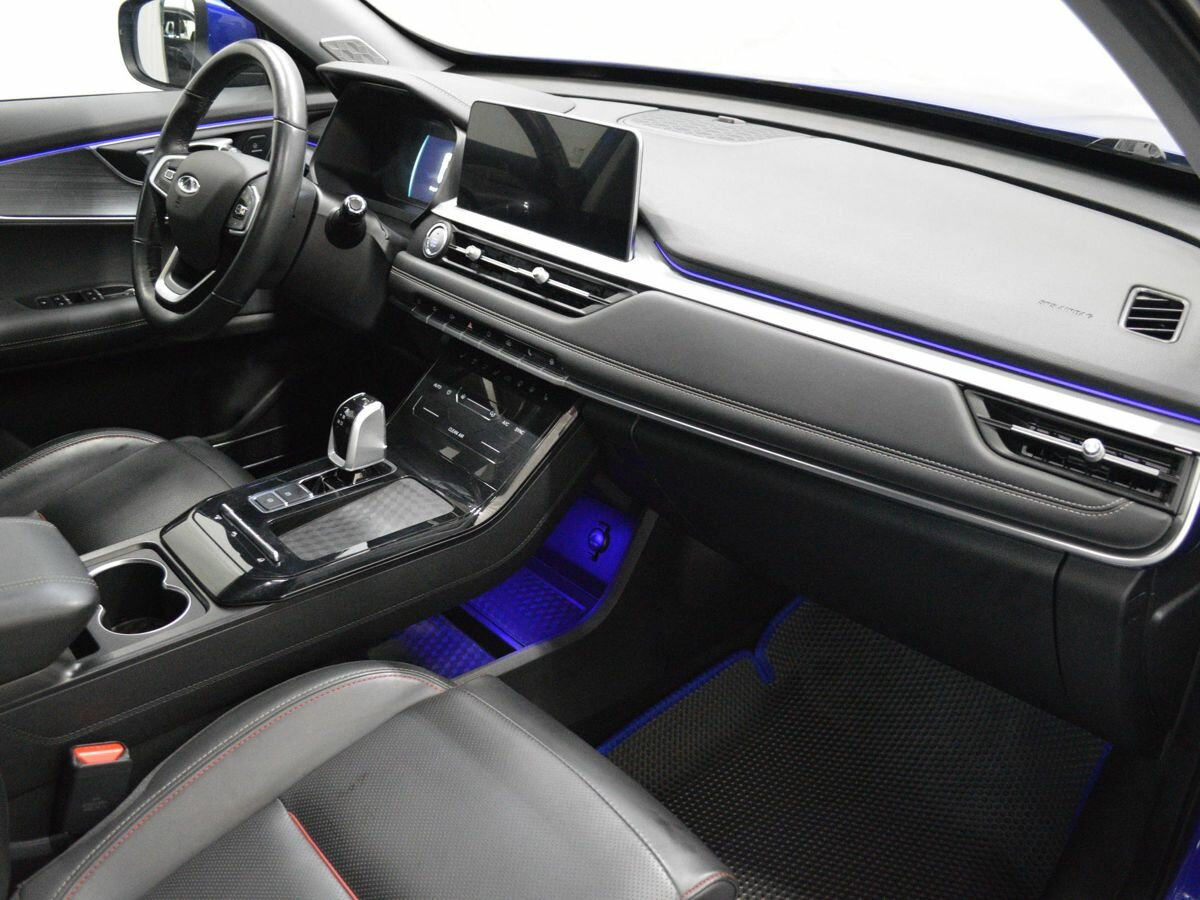 Chery Tiggo 7 Pro I, 2022 Фото №12