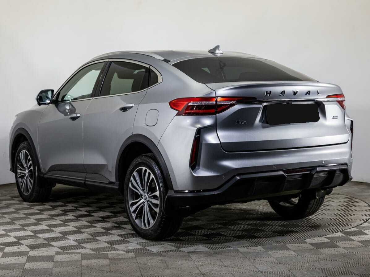 Haval F7x, 2022 Фото №6