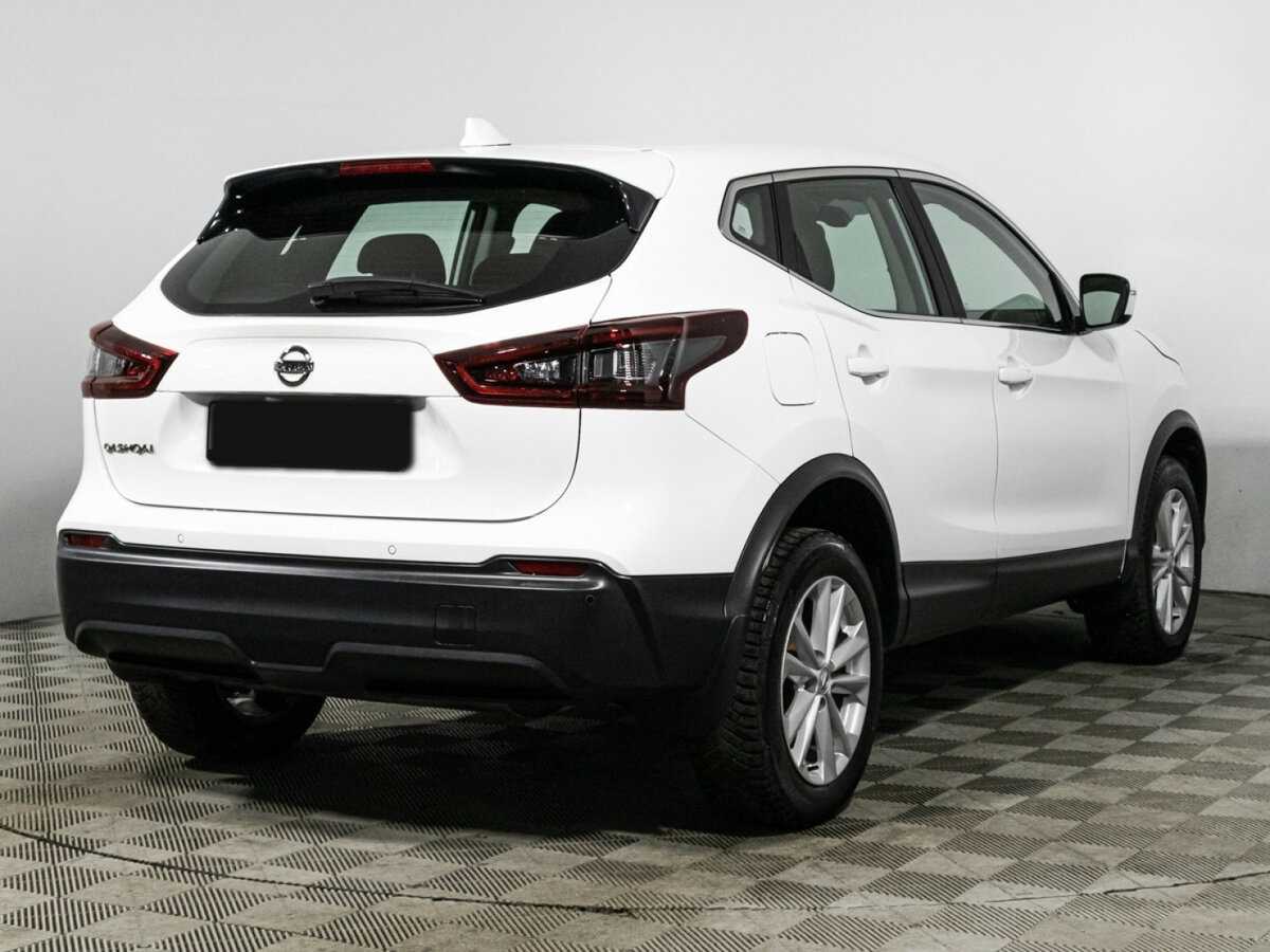 Nissan Qashqai, 2021 Фото №5