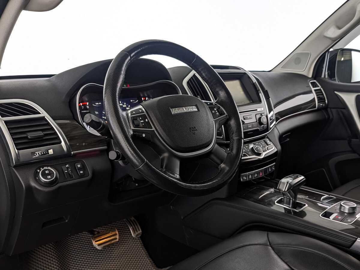 Haval H9, 2019 Фото №13
