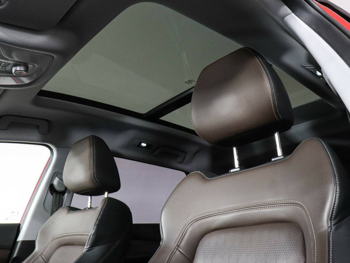 Chery Tiggo 8 Pro, 2022 Фото №17