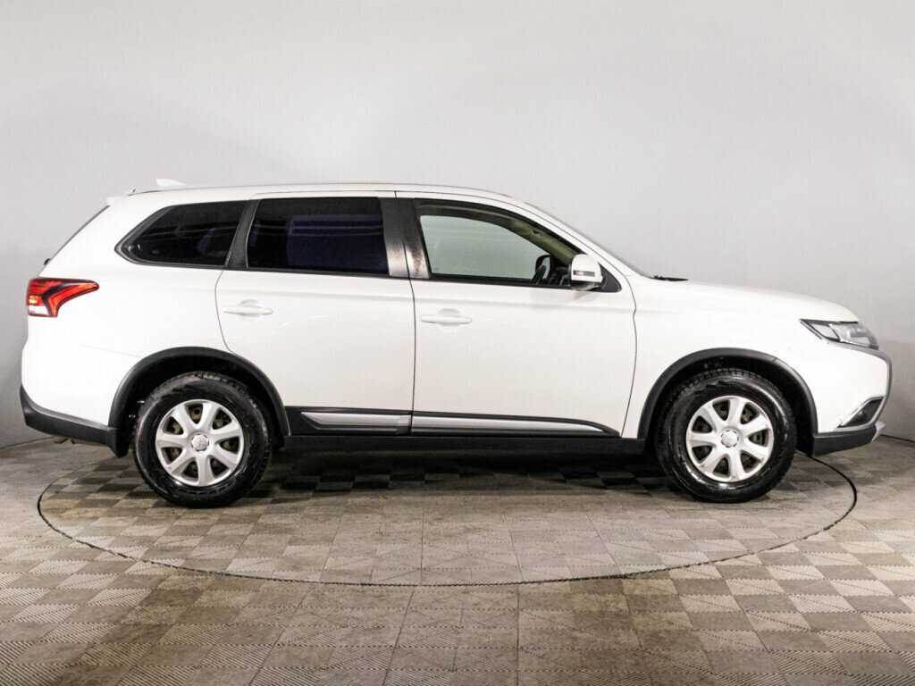 Mitsubishi Outlander, 2018 Фото №4