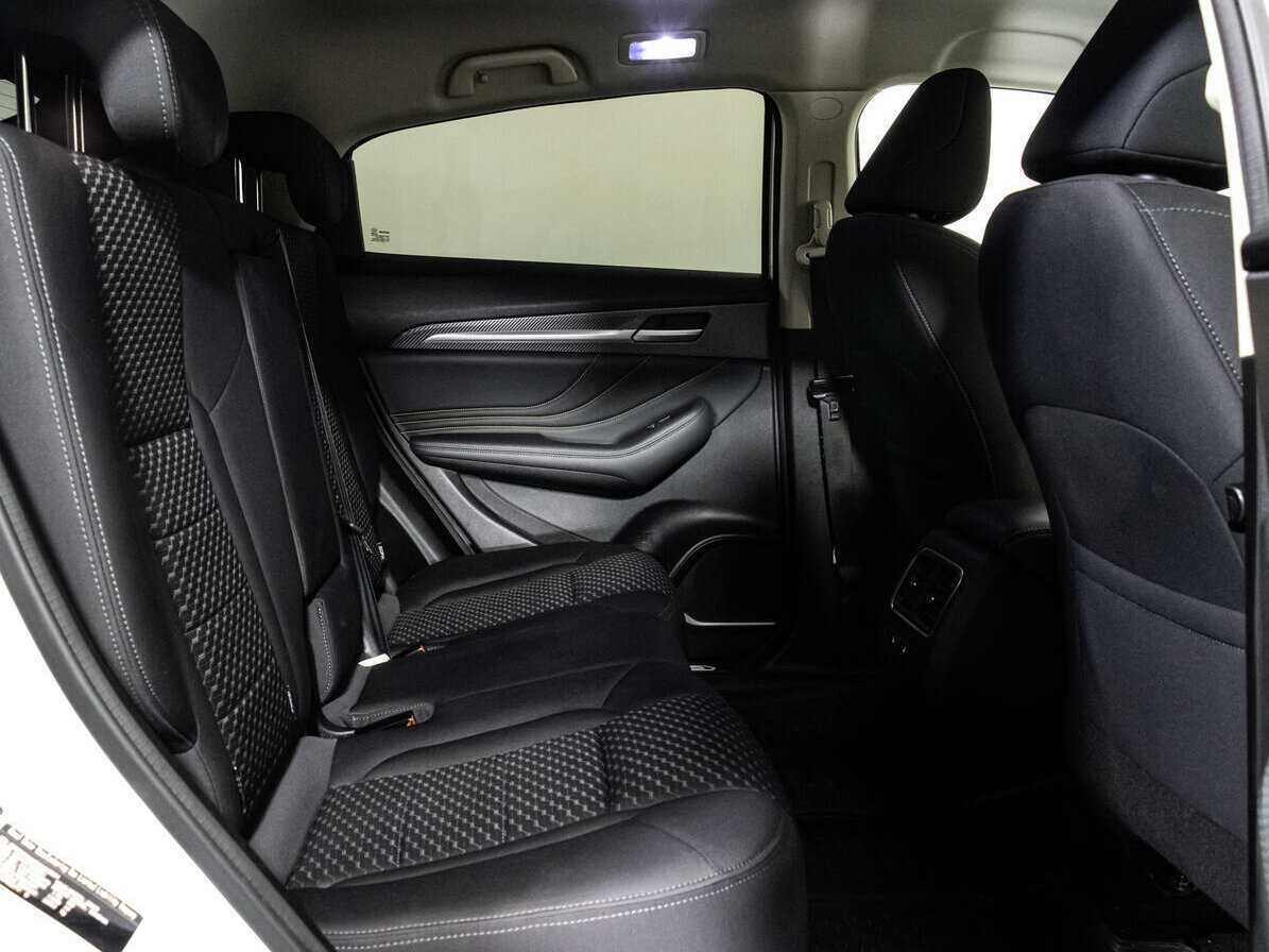 Haval F7x, 2021 Фото №14