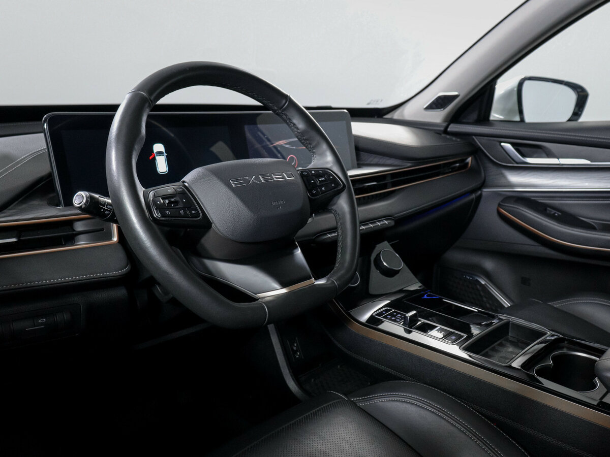 Exeed LX I Рестайлинг, 2023 Фото №14