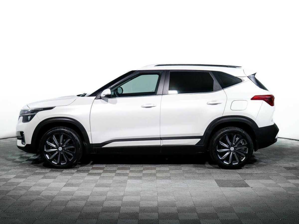 Kia Seltos, 2020 Фото №8