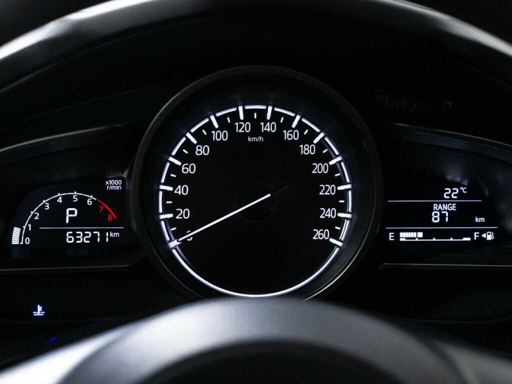 Mazda CX-4, 2022 Фото №12