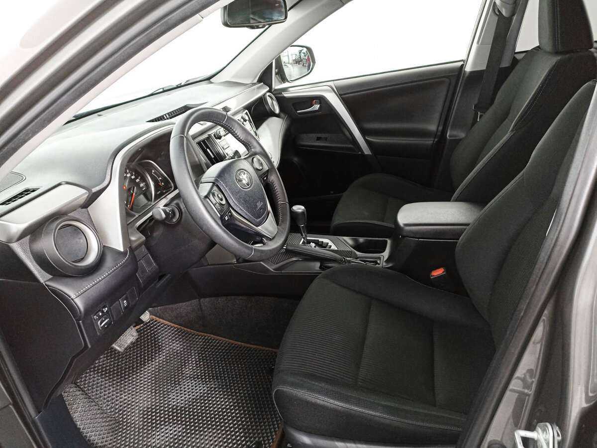 Toyota RAV4, 2014 Фото №14