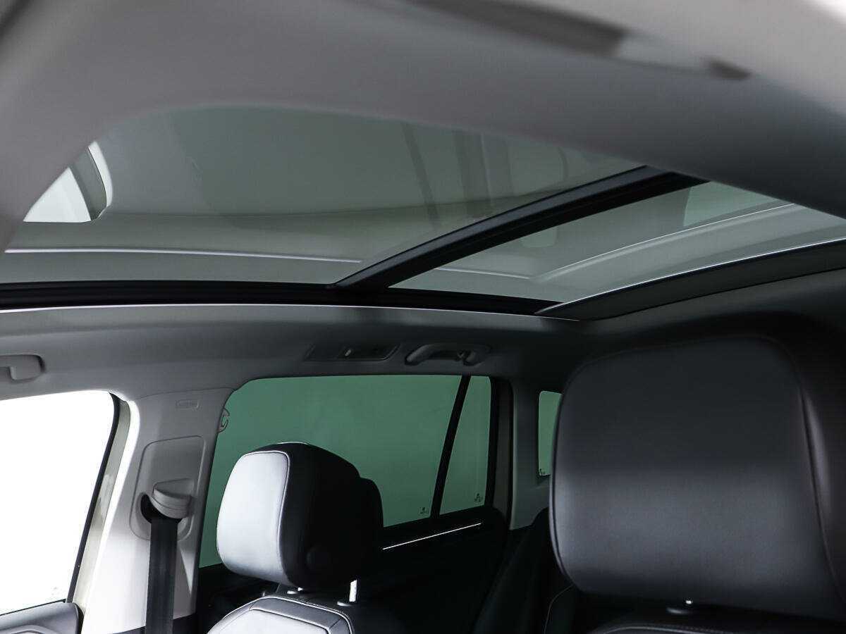 Volkswagen Tiguan, 2017 Фото №23