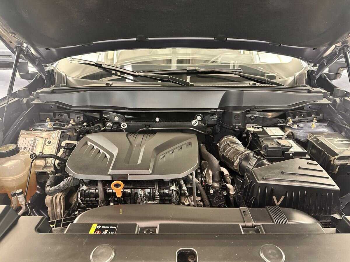 Haval Dargo, 2023 Фото №17