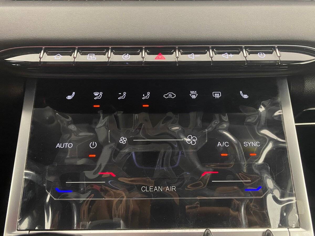 Chery Tiggo 7 Pro Max I, 2023 Фото №15