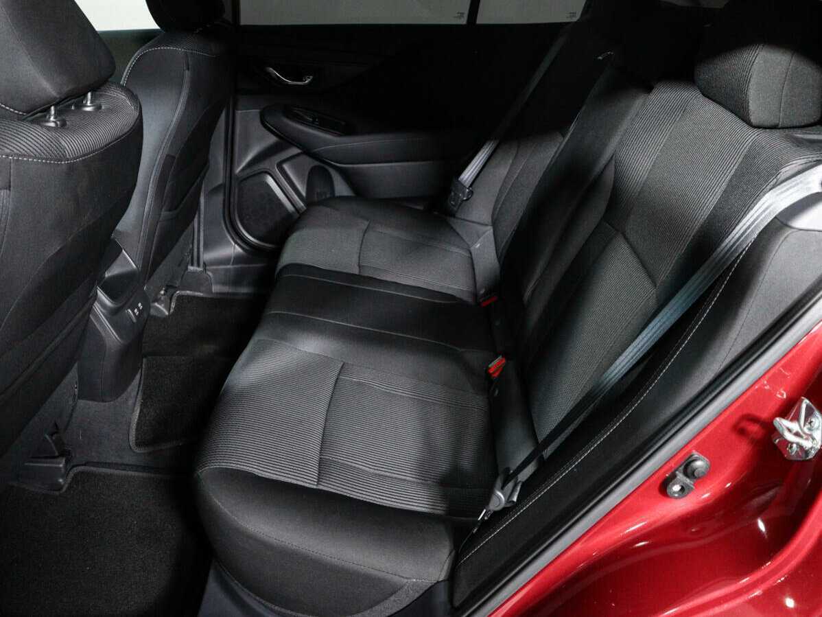 Subaru Legacy, 2020 Фото №8