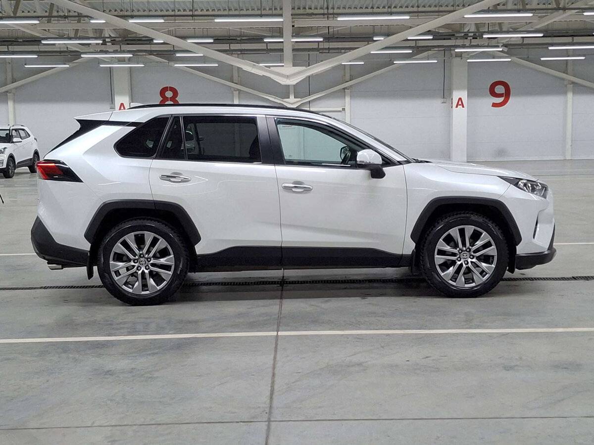 Toyota RAV4 V (XA50), 2021 Фото №4