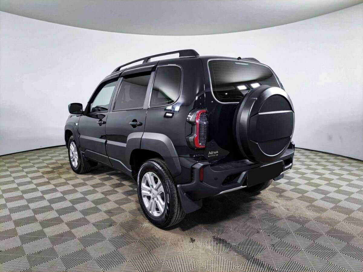 Lada (ВАЗ) Niva, 2023 Фото №7