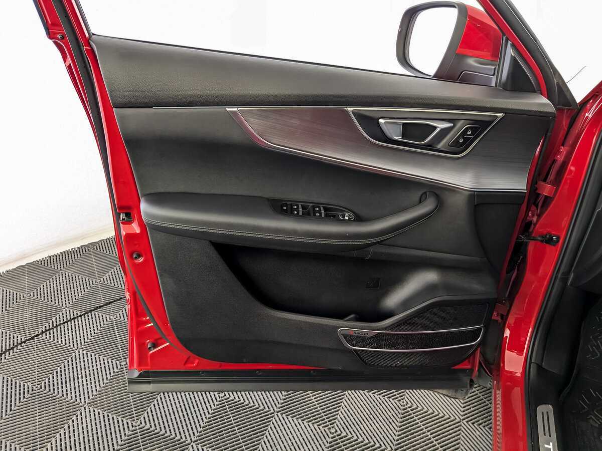 CHERY Tiggo 7 Pro, 2022 Фото №19