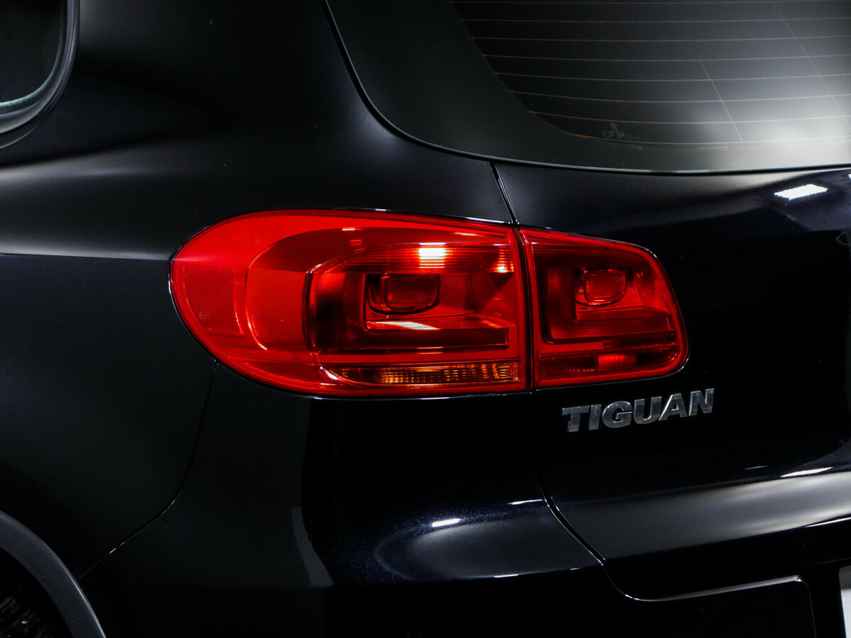Volkswagen Tiguan I Рестайлинг, 2016 Фото №15