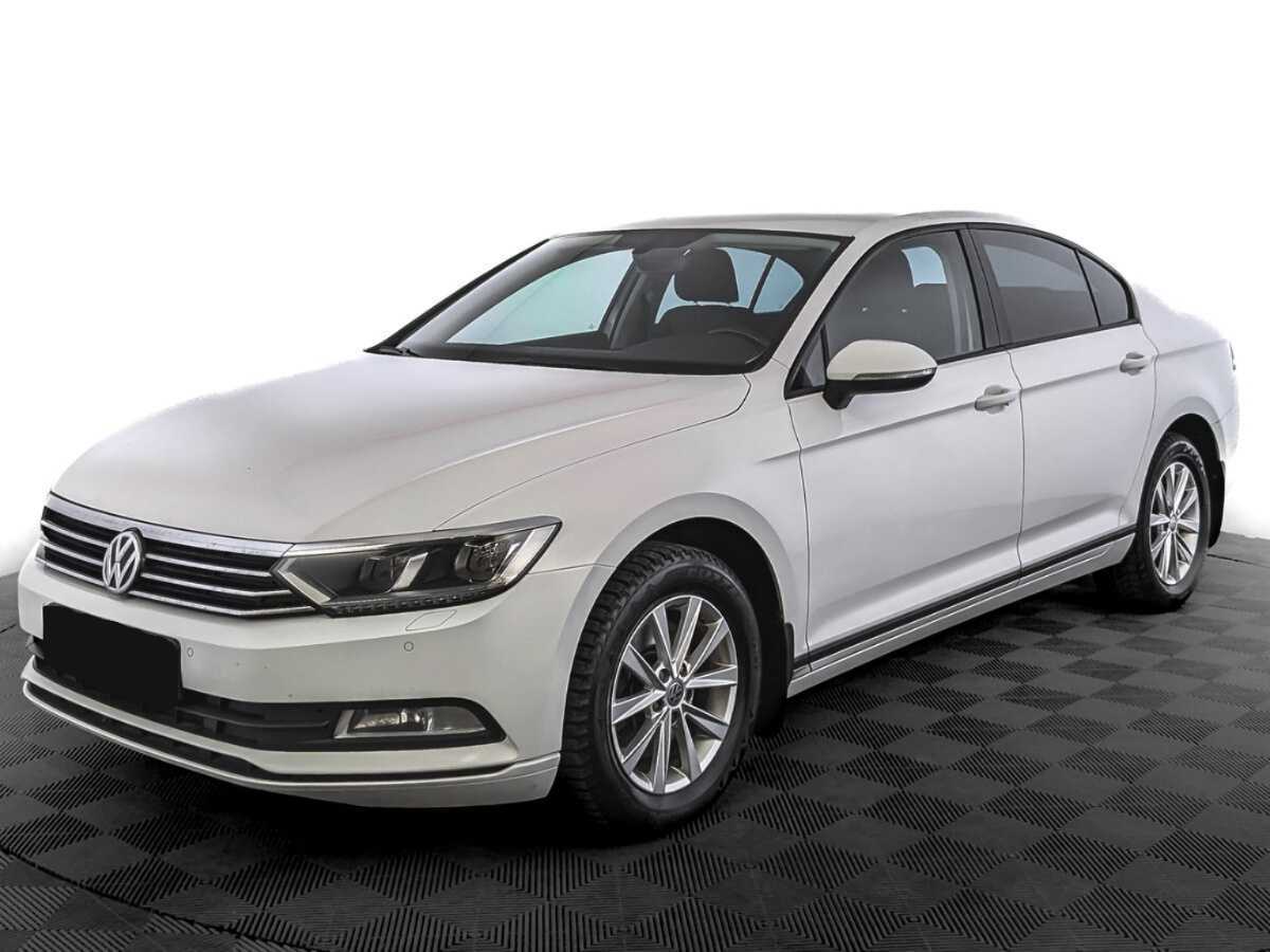 Volkswagen Passat, 2016 Фото №1