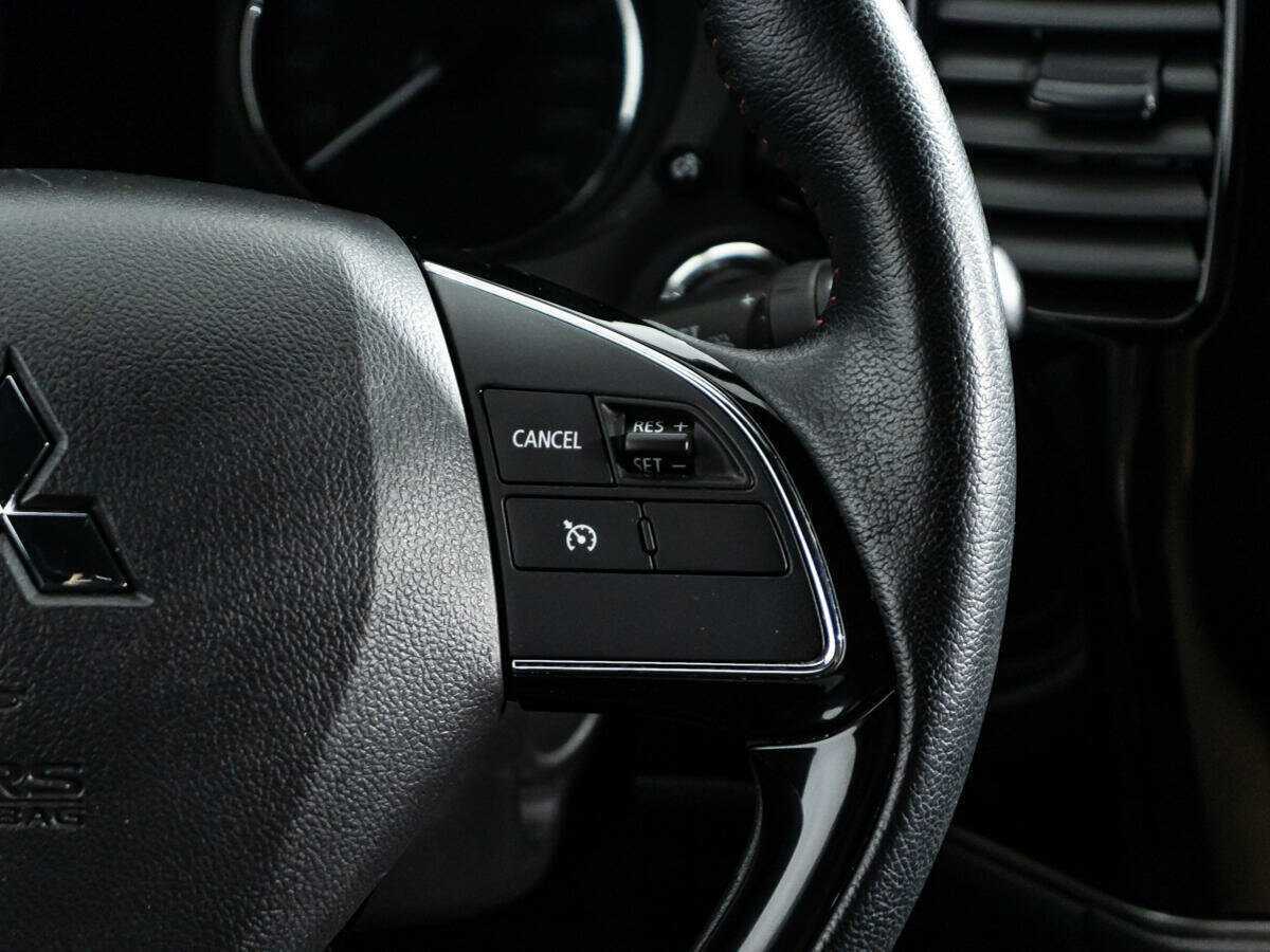 Mitsubishi Outlander, 2021 Фото №21