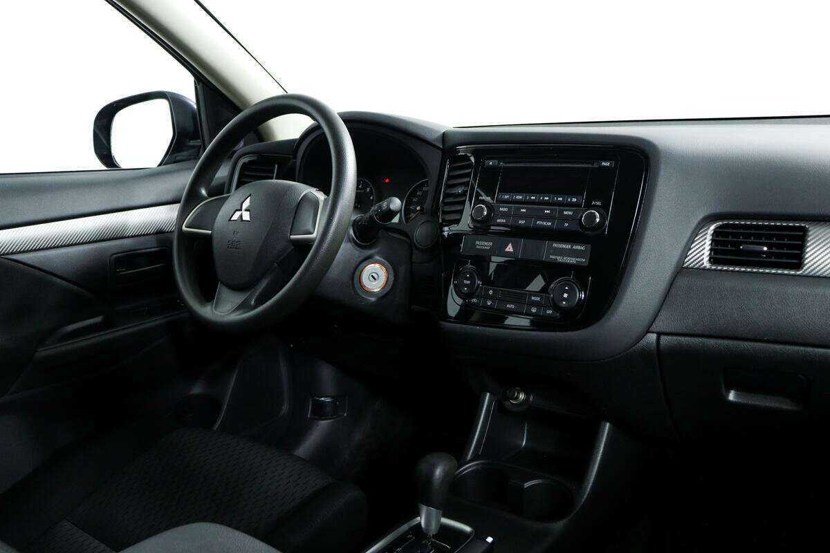 Mitsubishi Outlander, 2012 Фото №9