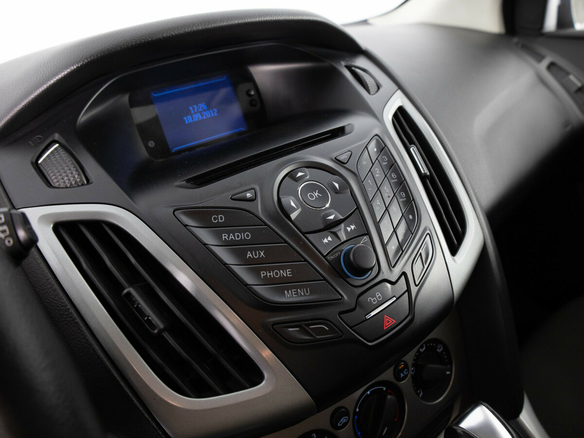 Ford Focus III, 2012 Фото №11
