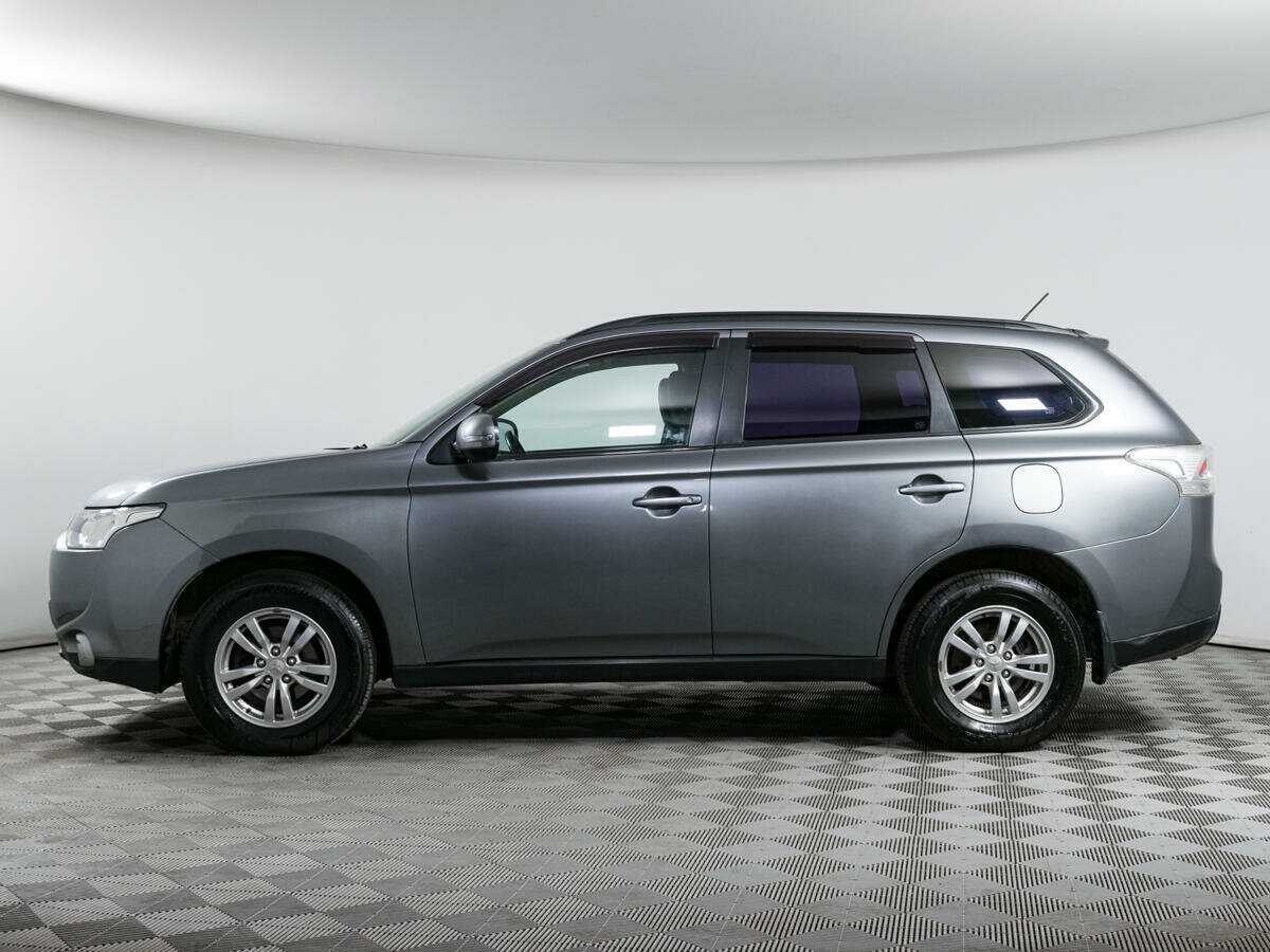 Mitsubishi Outlander, 2012 Фото №8